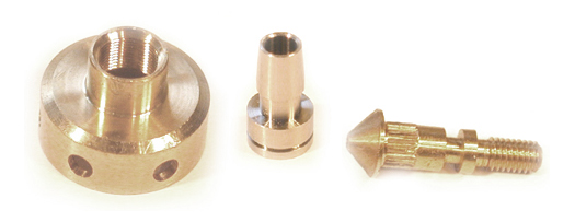 Single Spindle Screw Machining