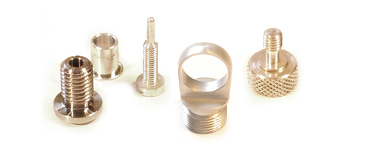 Single Spindle Screw Machining